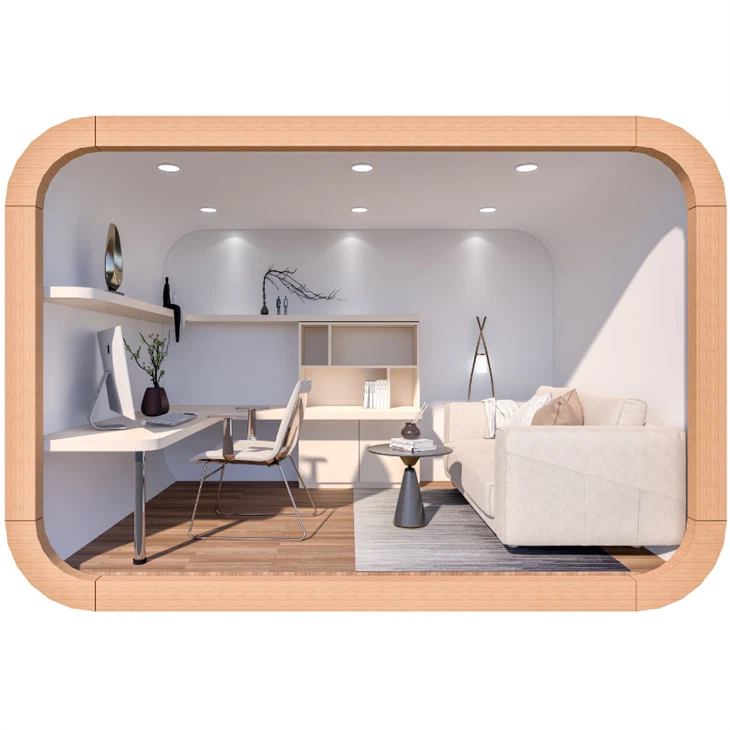 Good Price Prefab House