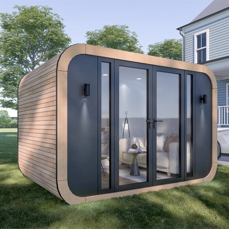 Good Price Prefab House
