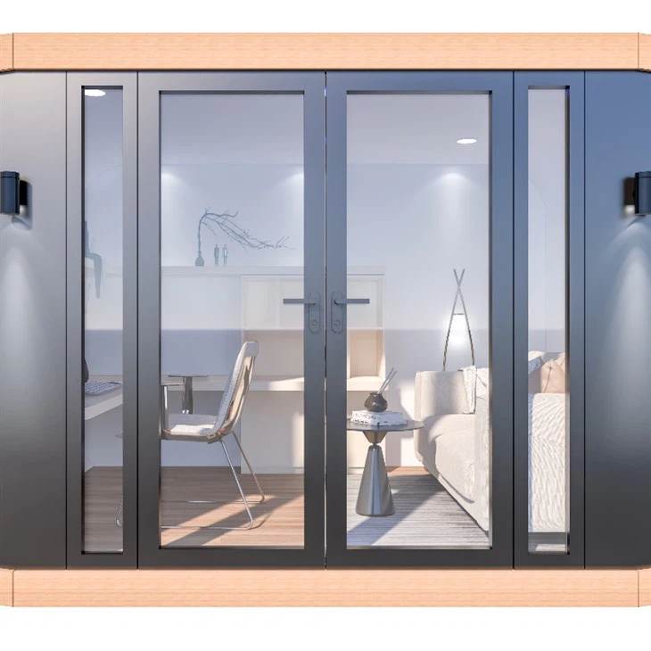 Good Price Prefab House