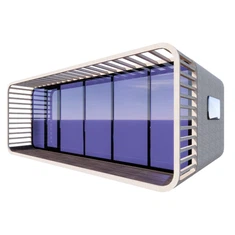 Prefab Pod για κήπο