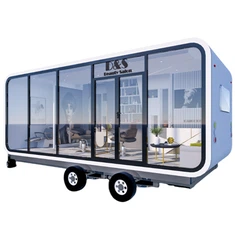 Prefab Mobile Pod